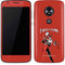 DC Comics Harley Quinn Classic Art Pose Moto E5 Play Skin