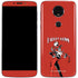 DC Comics Harley Quinn Classic Art Pose Moto E5 Plus Skin