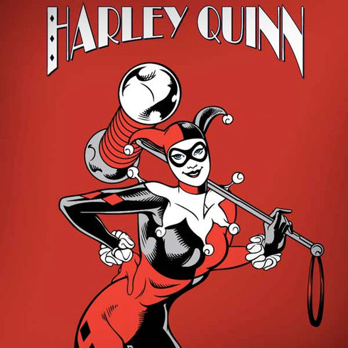 DC Comics Harley Quinn Classic Art Pose Moto G6 Skin