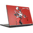 DC Comics Harley Quinn Classic Art Pose MSI GS65 Stealth Laptop Skin