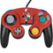 DC Comics Harley Quinn Classic Art Pose Nintendo GameCube Controller Skin