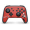 DC Comics Harley Quinn Classic Art Pose Nintendo Switch Pro Controller Skin