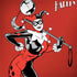 DC Comics Harley Quinn Classic Art Pose Notebook 9 Pro 13in (2017) Skin