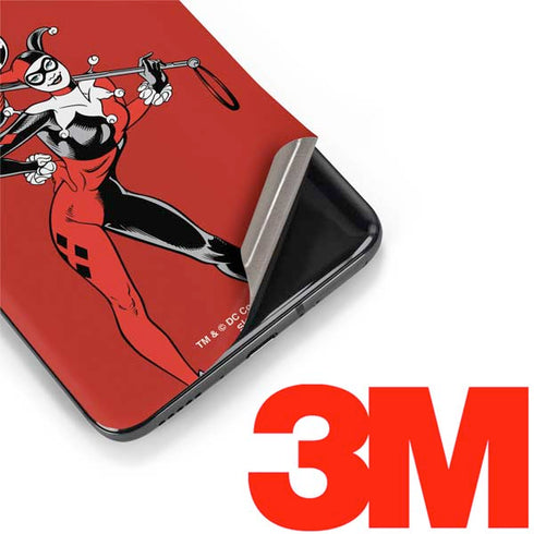 DC Comics Harley Quinn Classic Art Pose OnePlus 7 Pro Skin