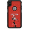 DC Comics Harley Quinn Classic Art Pose Otterbox Commuter iPhone Skin
