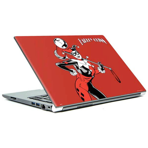 DC Comics Harley Quinn Classic Art Pose Portege Z30t/Z30t-A Skin