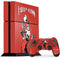 DC Comics Harley Quinn Classic Art Pose PS4 Console and Controller Bundle Skin