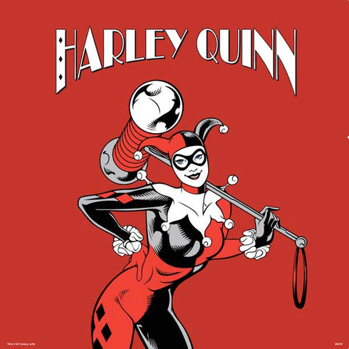 DC Comics Harley Quinn Classic Art Pose PS4 Console and Controller Bundle Skin