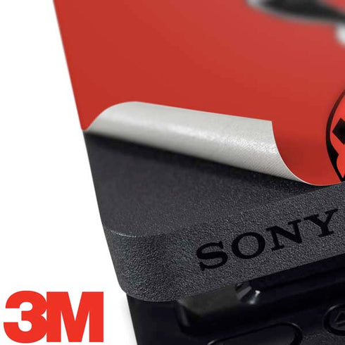 DC Comics Harley Quinn Classic Art Pose PS4 Pro Bundle Skin