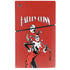 DC Comics Harley Quinn Classic Art Pose PS5 Slim Disk Console Skin