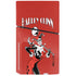 DC Comics Harley Quinn Classic Art Pose PS5 Slim Disk Console Skin