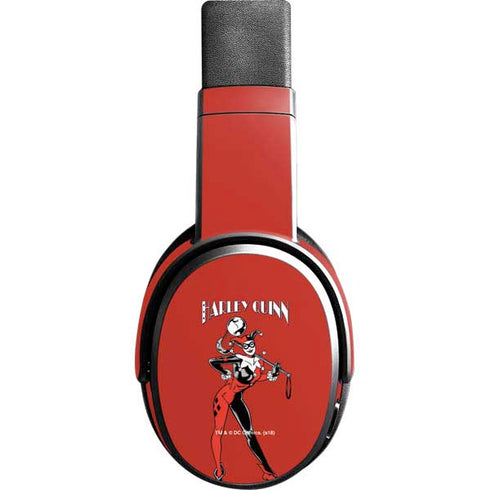 DC Comics Harley Quinn Classic Art Pose Skullcandy Crusher Wireless Skin