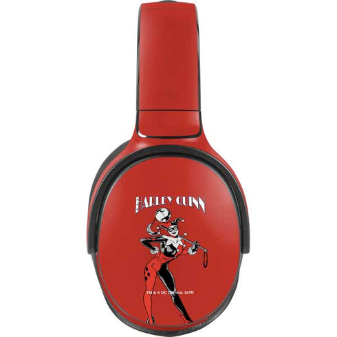 DC Comics Harley Quinn Classic Art Pose Skullcandy Venue Skin