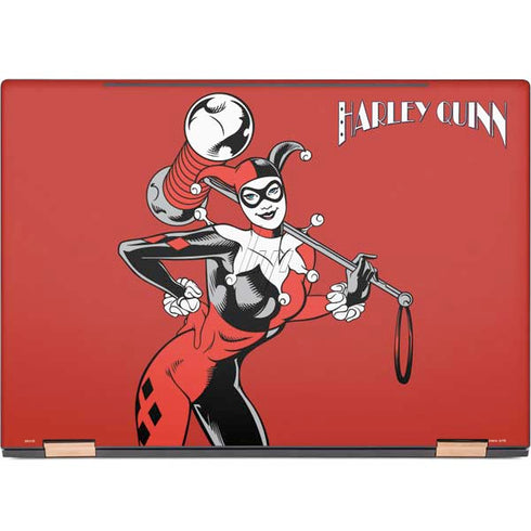 DC Comics Harley Quinn Classic Art Pose HP Spectre Skin