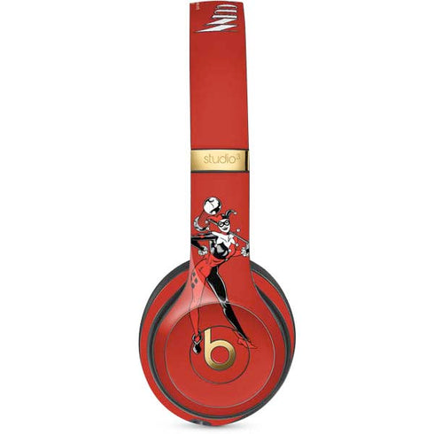 DC Comics Harley Quinn Classic Art Pose Studio Wireless 3 Skin