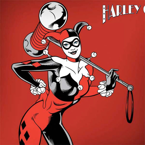 DC Comics Harley Quinn Classic Art Pose Surface Book 2 13.5in Skin