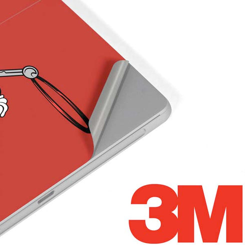 DC Comics Harley Quinn Classic Art Pose Surface Go Skin