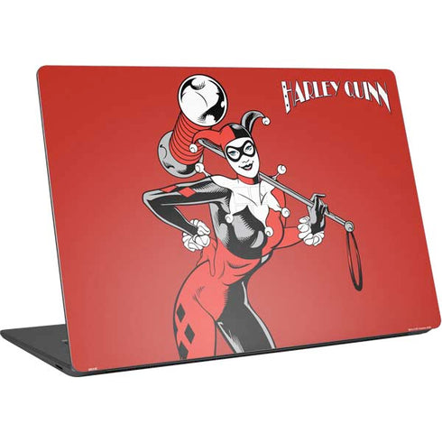 DC Comics Harley Quinn Classic Art Pose Surface Laptop 4 15in Skin