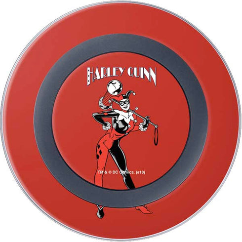 DC Comics Harley Quinn Classic Art Pose Wireless Charger Skin