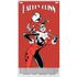 DC Comics Harley Quinn Classic Art Pose Xbox Series S Console Skin