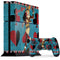 DC Comics Bombshells Harley Quinn PS4 Console and Controller Bundle Skin