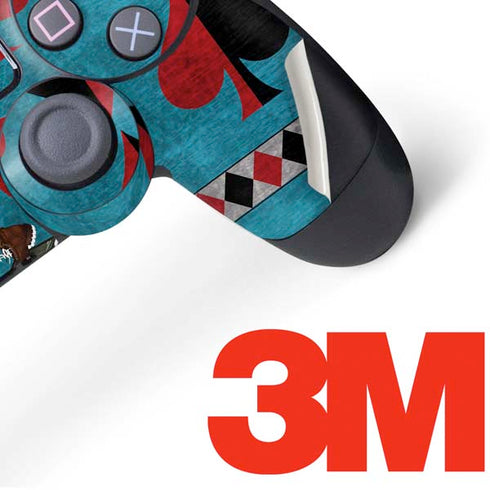 DC Comics Bombshells Harley Quinn PS4 Controller Skin