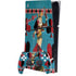 DC Comics Bombshells Harley Quinn PS5 Slim Digital Edition Bundle Skin
