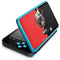 DC Comics Harley Quinn Puddin Nintendo 2DS XL (2017) Skin