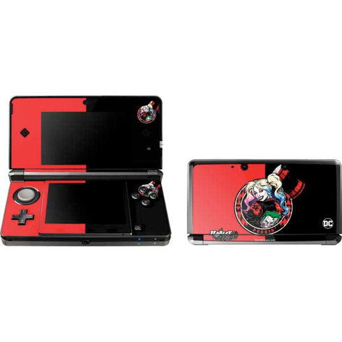 DC Comics Harley Quinn Puddin 3DS (2011) Skin