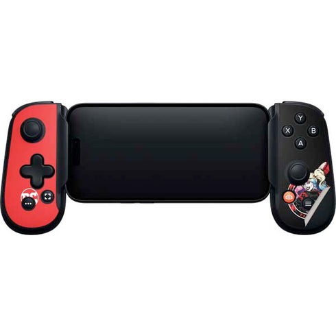 DC Comics Harley Quinn Puddin Backbone One for iPhone Game Controller Skin