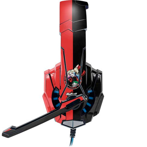 DC Comics Harley Quinn Puddin BENGOO G9000 Skin