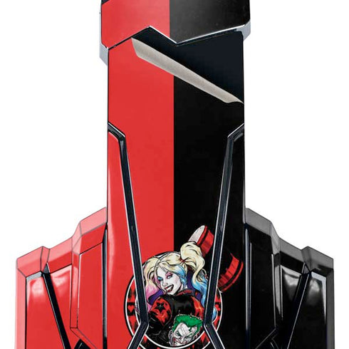 DC Comics Harley Quinn Puddin BENGOO G9000 Skin