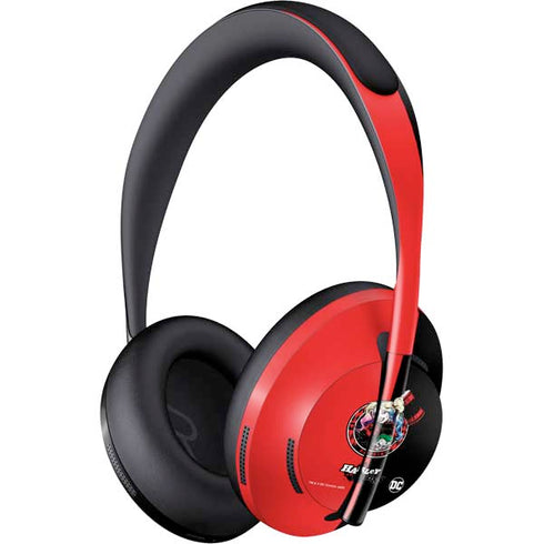 DC Comics Harley Quinn Puddin Bose Noise Cancelling Headphones 700 Skin