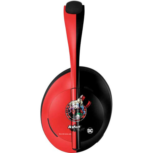 DC Comics Harley Quinn Puddin Bose Noise Cancelling Headphones 700 Skin