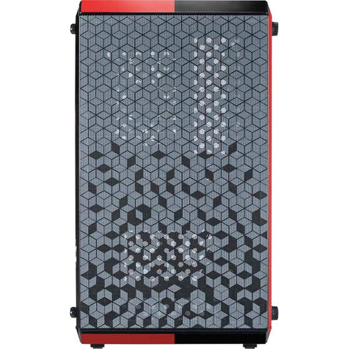 DC Comics Harley Quinn Puddin Cooler Master MasterBox Q300L Mini Tower Skin