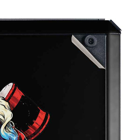 DC Comics Harley Quinn Puddin Cooler Master MasterBox Q300L Mini Tower Skin