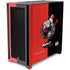DC Comics Harley Quinn Puddin Corsair 4000D Tempered Glass Mid-Tower ATX Case Skin