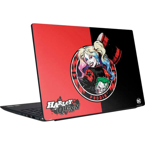 DC Comics Harley Quinn Puddin Dell Vostro Skin