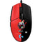DC Comics Harley Quinn Puddin G203 Prodigy RGB Wired Gaming Mouse Skin