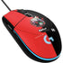 DC Comics Harley Quinn Puddin G203 Prodigy RGB Wired Gaming Mouse Skin