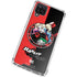 DC Comics Harley Quinn Puddin Galaxy A12 Clear Case