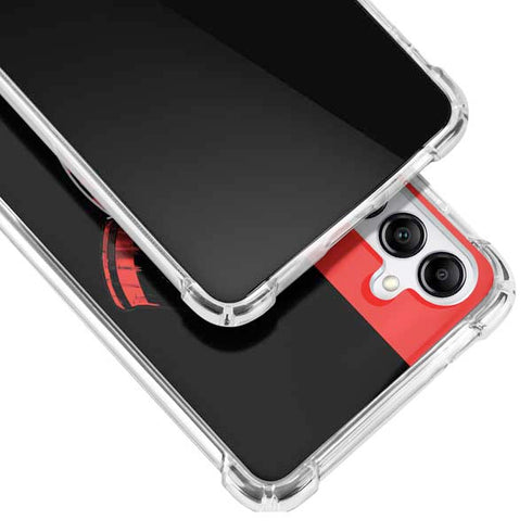 DC Comics Harley Quinn Puddin Galaxy A14 5G Clear Case