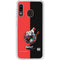 DC Comics Harley Quinn Puddin Galaxy A20 Clear Case