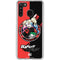 DC Comics Harley Quinn Puddin Galaxy A21 Clear Case