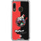 DC Comics Harley Quinn Puddin Galaxy A30 Clear Case