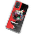 DC Comics Harley Quinn Puddin Galaxy A32 5G Clear Case