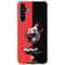 DC Comics Harley Quinn Puddin Galaxy A54 5G Clear Case
