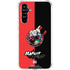 DC Comics Harley Quinn Puddin Galaxy A54 5G Clear Case