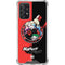 DC Comics Harley Quinn Puddin Galaxy A72 5G Clear Case