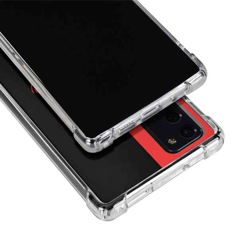 DC Comics Harley Quinn Puddin Galaxy Note20 5G Clear Case